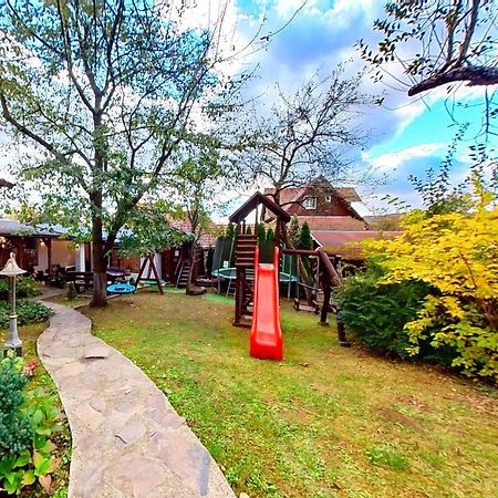 Villa "'Nu Ma Uita" Sovata Esterno foto