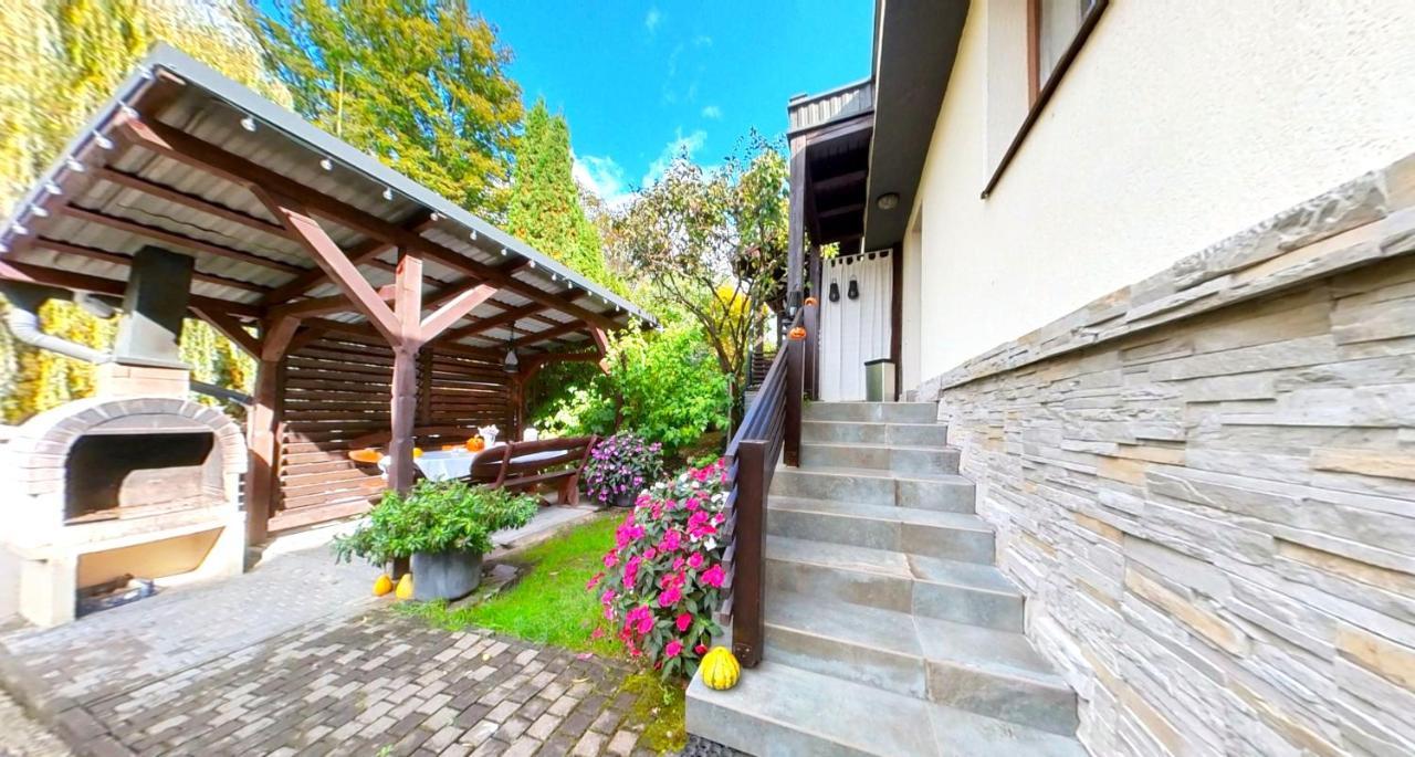 Villa "'Nu Ma Uita" Sovata Esterno foto