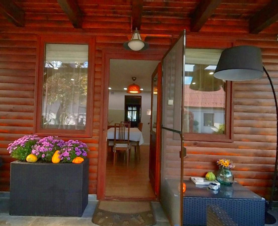 Villa "'Nu Ma Uita" Sovata Esterno foto