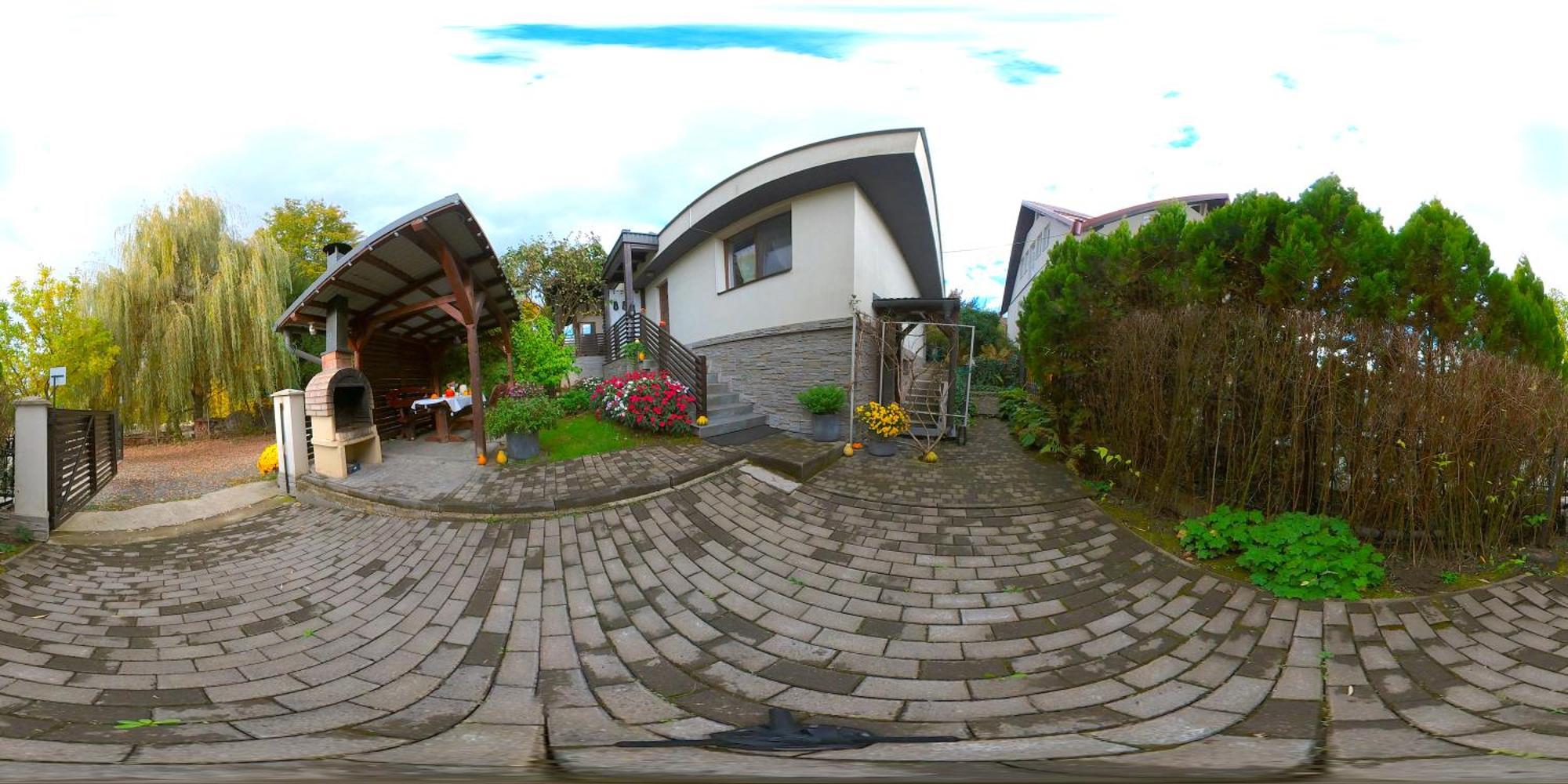 Villa "'Nu Ma Uita" Sovata Esterno foto
