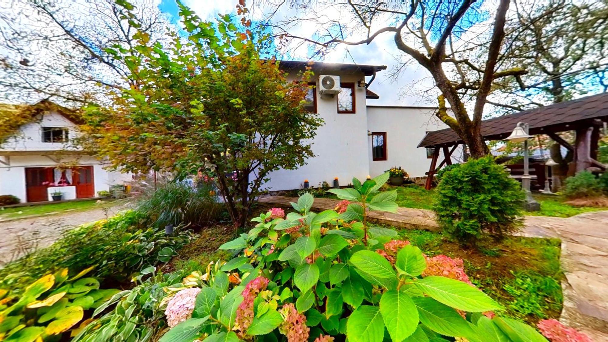 Villa "'Nu Ma Uita" Sovata Esterno foto