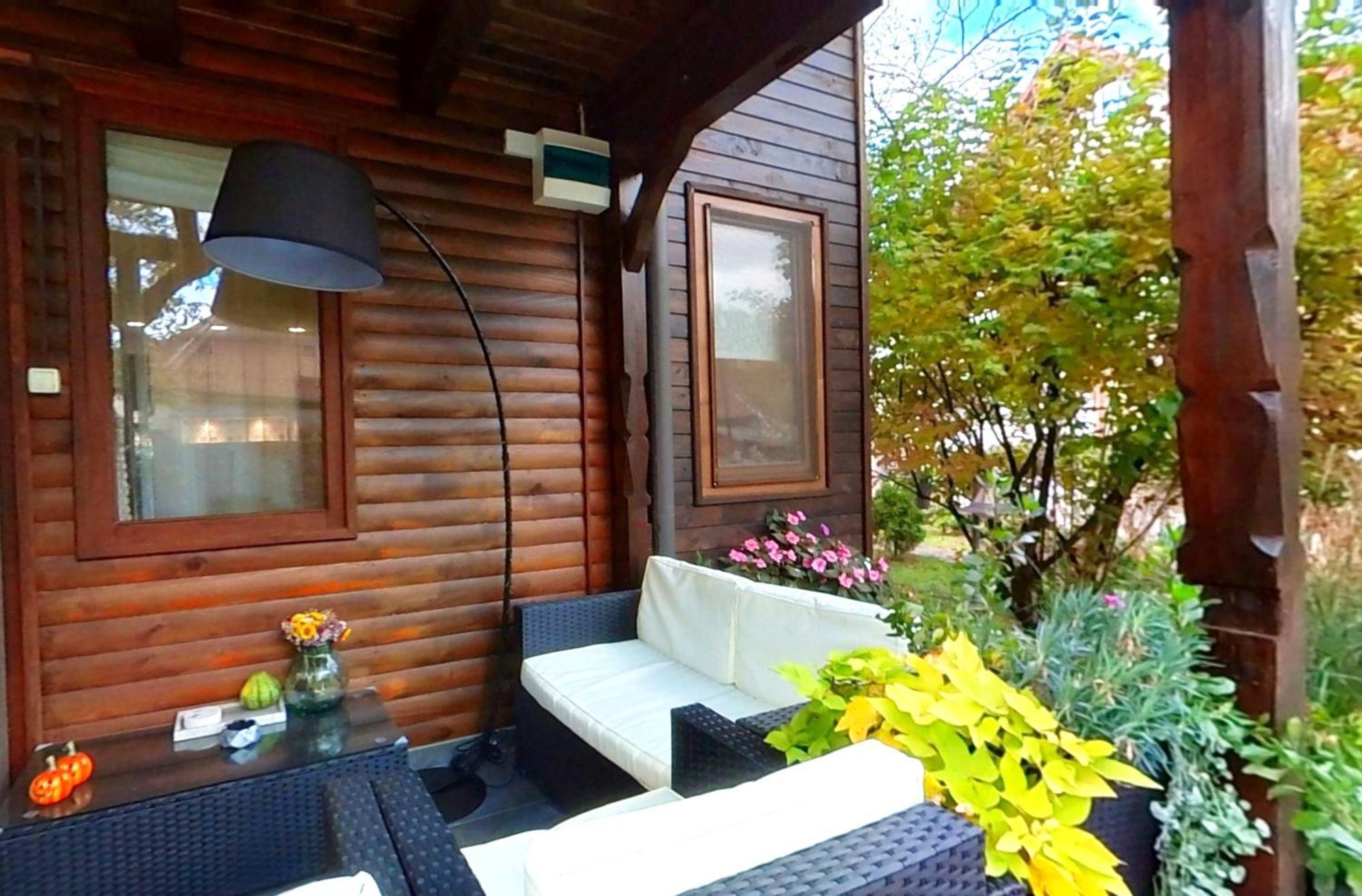 Villa "'Nu Ma Uita" Sovata Esterno foto