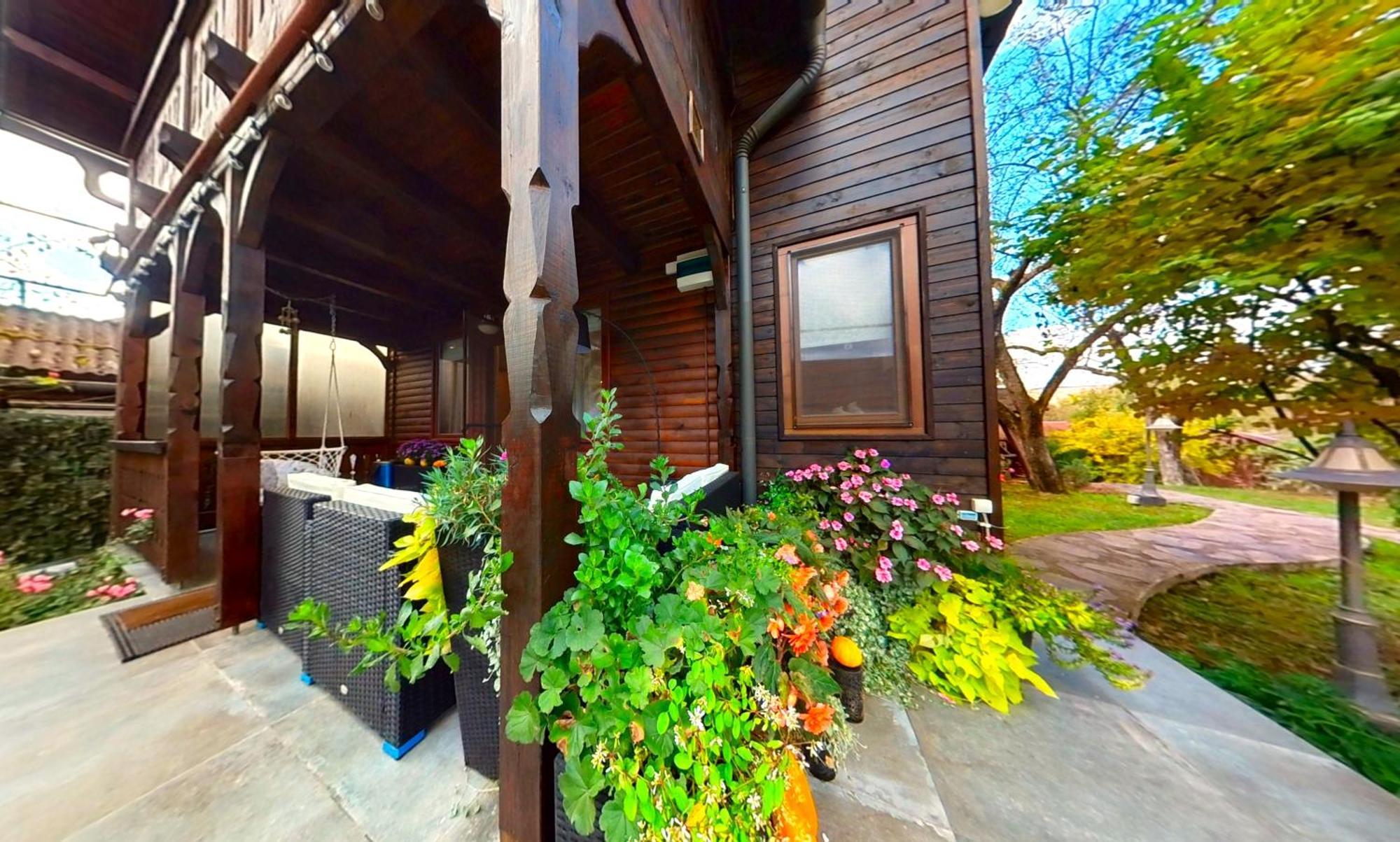 Villa "'Nu Ma Uita" Sovata Esterno foto