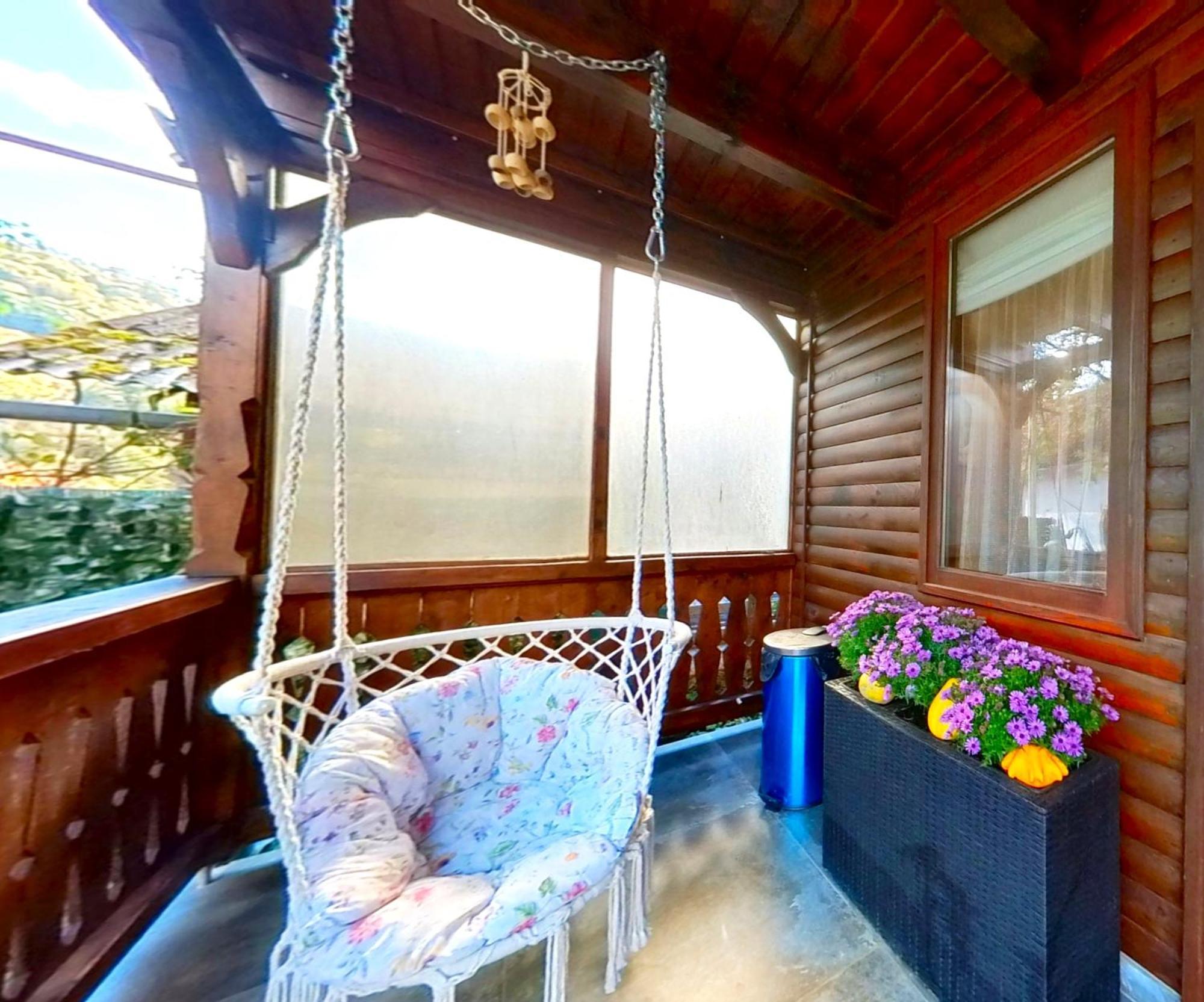 Villa "'Nu Ma Uita" Sovata Esterno foto