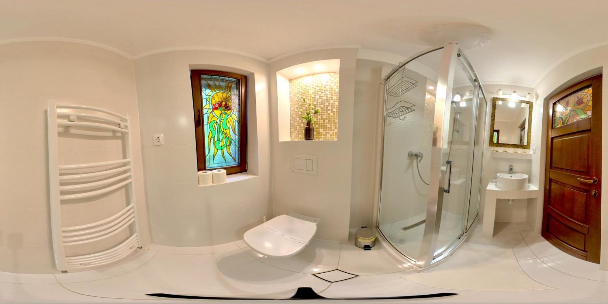 Villa "'Nu Ma Uita" Sovata Esterno foto