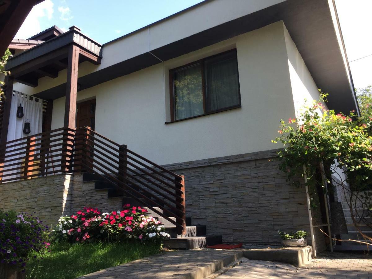 Villa "'Nu Ma Uita" Sovata Esterno foto